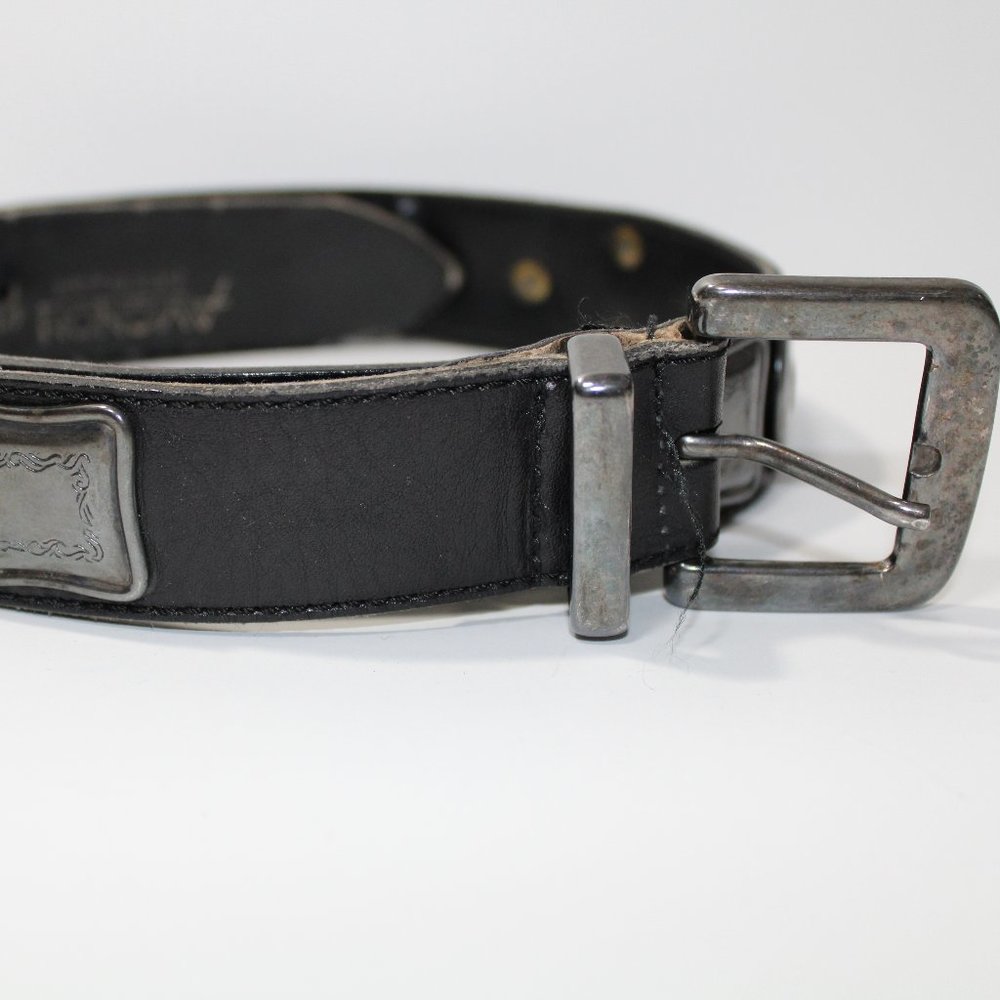 Avignon 455 Leather Women's Belt Size 30